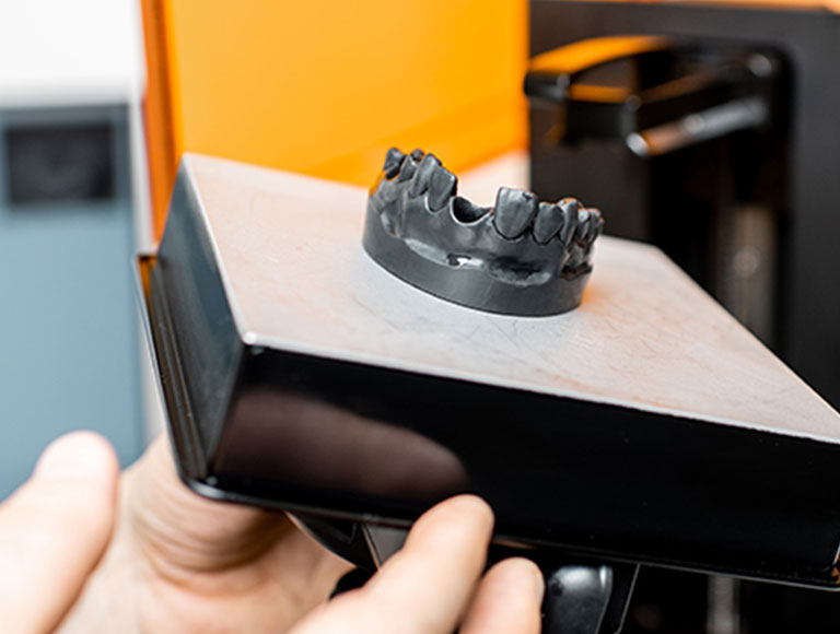 3D Printing with SprintRay