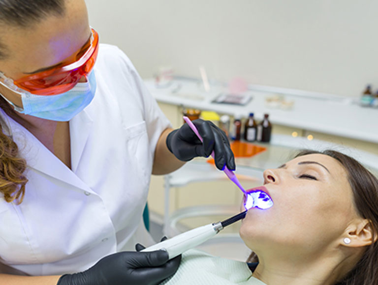 Intra-Oral Cameras