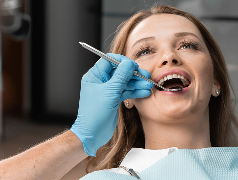 Dental Bonding