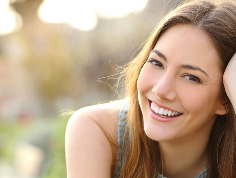 Strong And Beautiful Smile