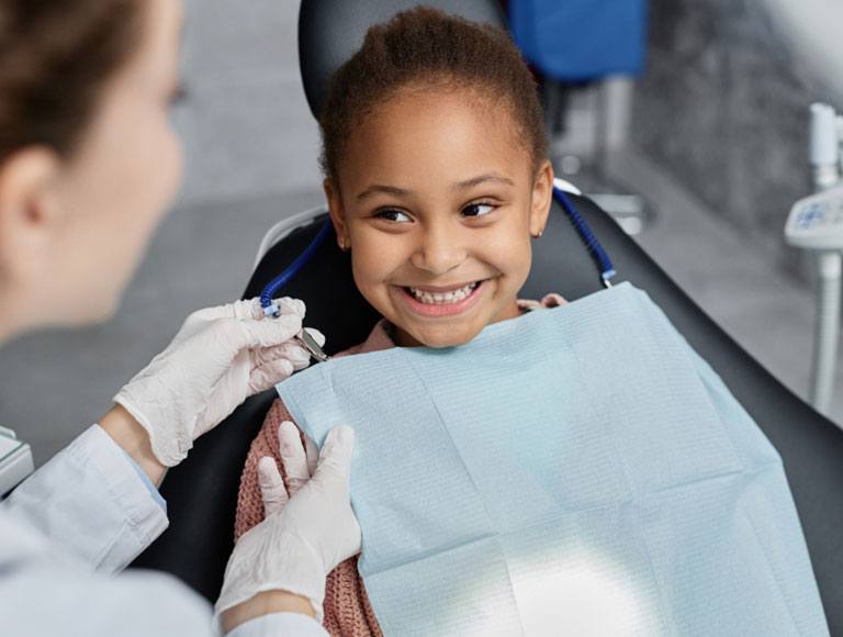 Fluoride Treatments