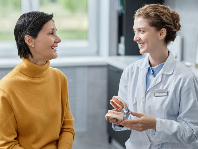 Benefits of Dental Implants