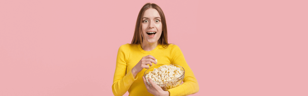 Can You Eat Popcorn with Braces? Snacking Smart