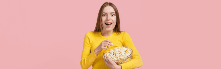 Can You Eat Popcorn with Braces? Snacking Smart