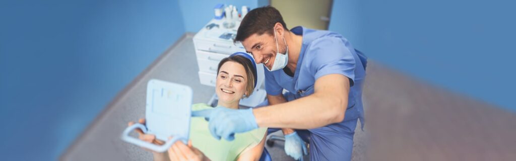 Services Provided by General Dentistry